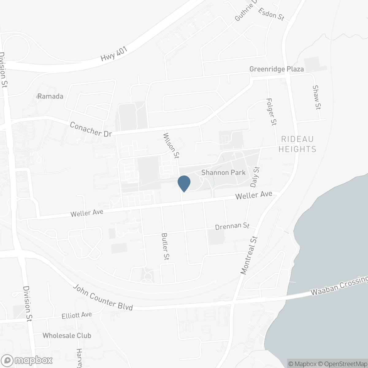 181 WILSON STREET, Kingston, Ontario K7K 5Y1